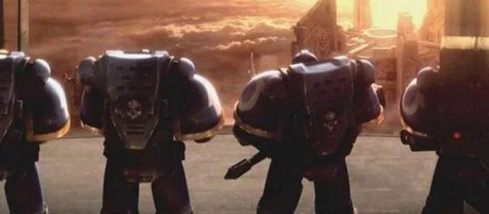 Новые скриншоты и видео из Warhammer 40,000: Space Marine