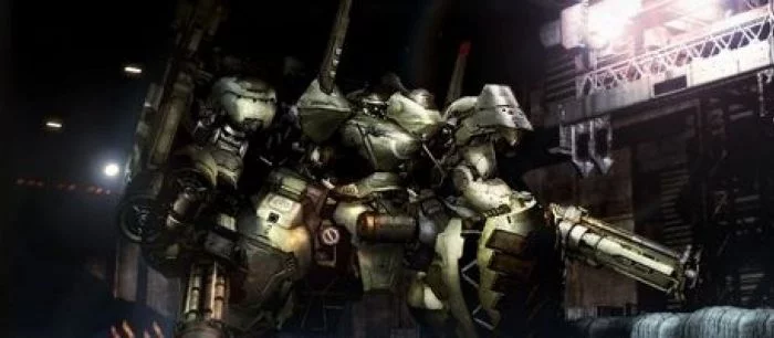 Новые скриншоты из Armored Core 5