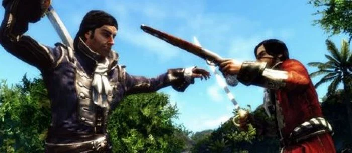 Новые скриншоты из Risen 2