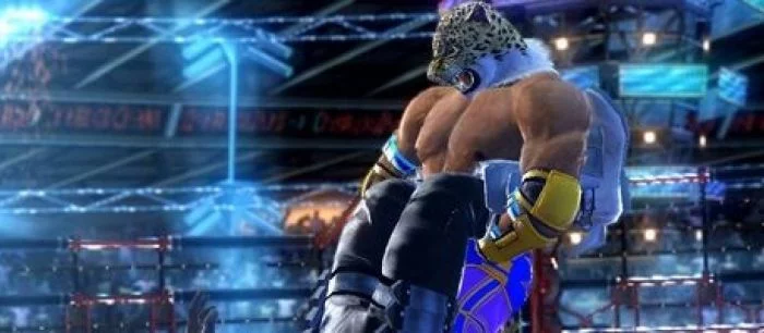 Новые скриншоты из Tekken Tag Tournament 2