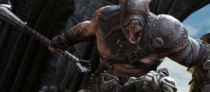 Обновление добавляет в Infinity Blade мультиплеер