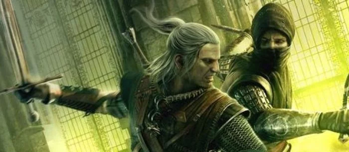 Первые 20 минут «Ведьмака 2»