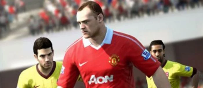 Первые скриншоты FIFA 12