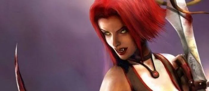 Первый трейлер Bloodrayne: Betrayal полон двухмерной крови