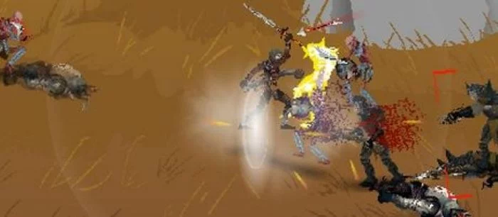 Pixelante выпустила слэшер Dragon Age Legends: Remix 01