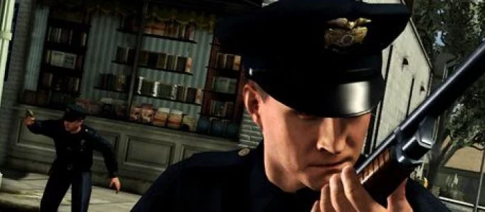 Рекламное видео L.A. Noire