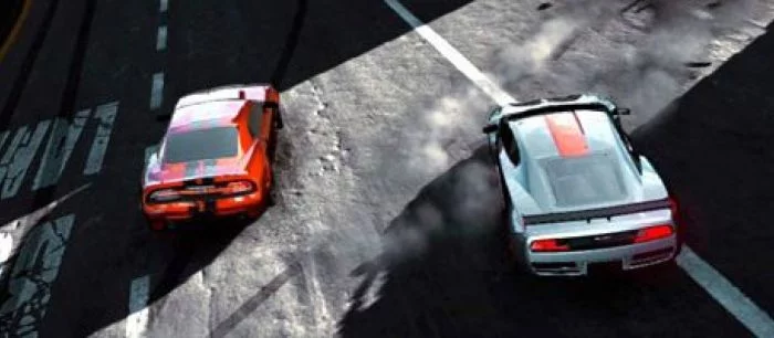 Скриншоты и видео Ridge Racer Unbounded