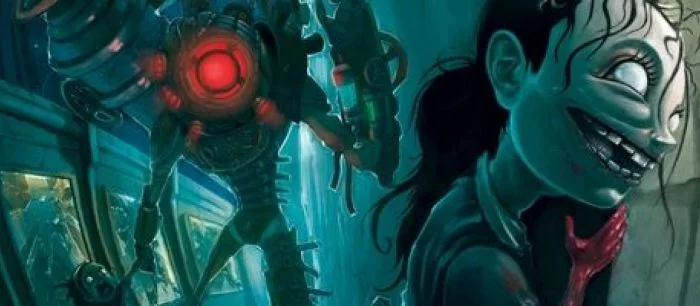 Спустя почти год дополнение Minerva's Den для BioShock 2 выйдет на РС