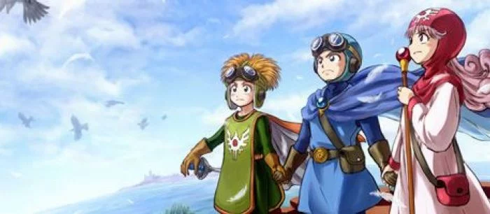 Square Enix анонсировала Dragon Quest Collection