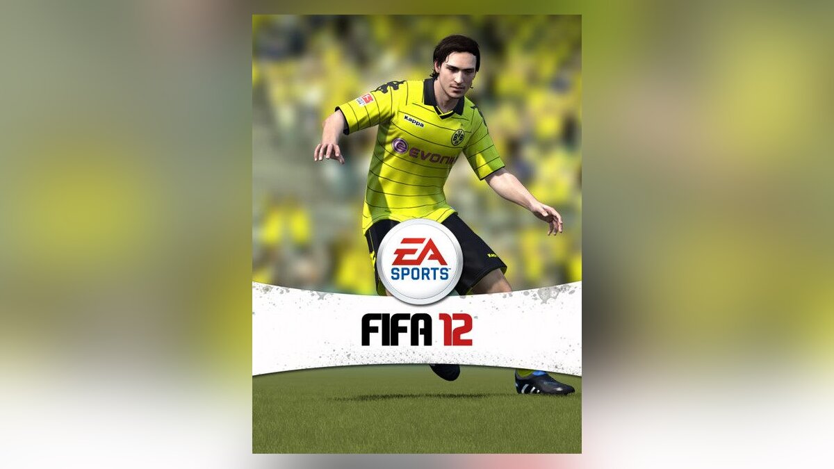 Первые скриншоты FIFA 12