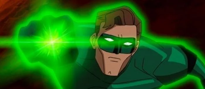 Трейлер Green Lantern для 3DS