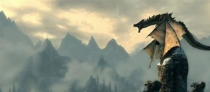 В Elder Scrolls 5: Skyrim будет неограниченное количество драконов