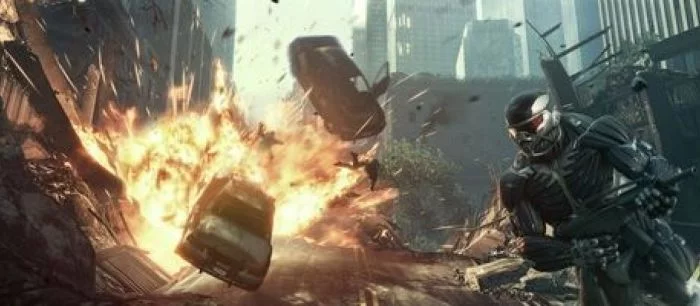 Вышло дополнение Retaliation для Crysis 2