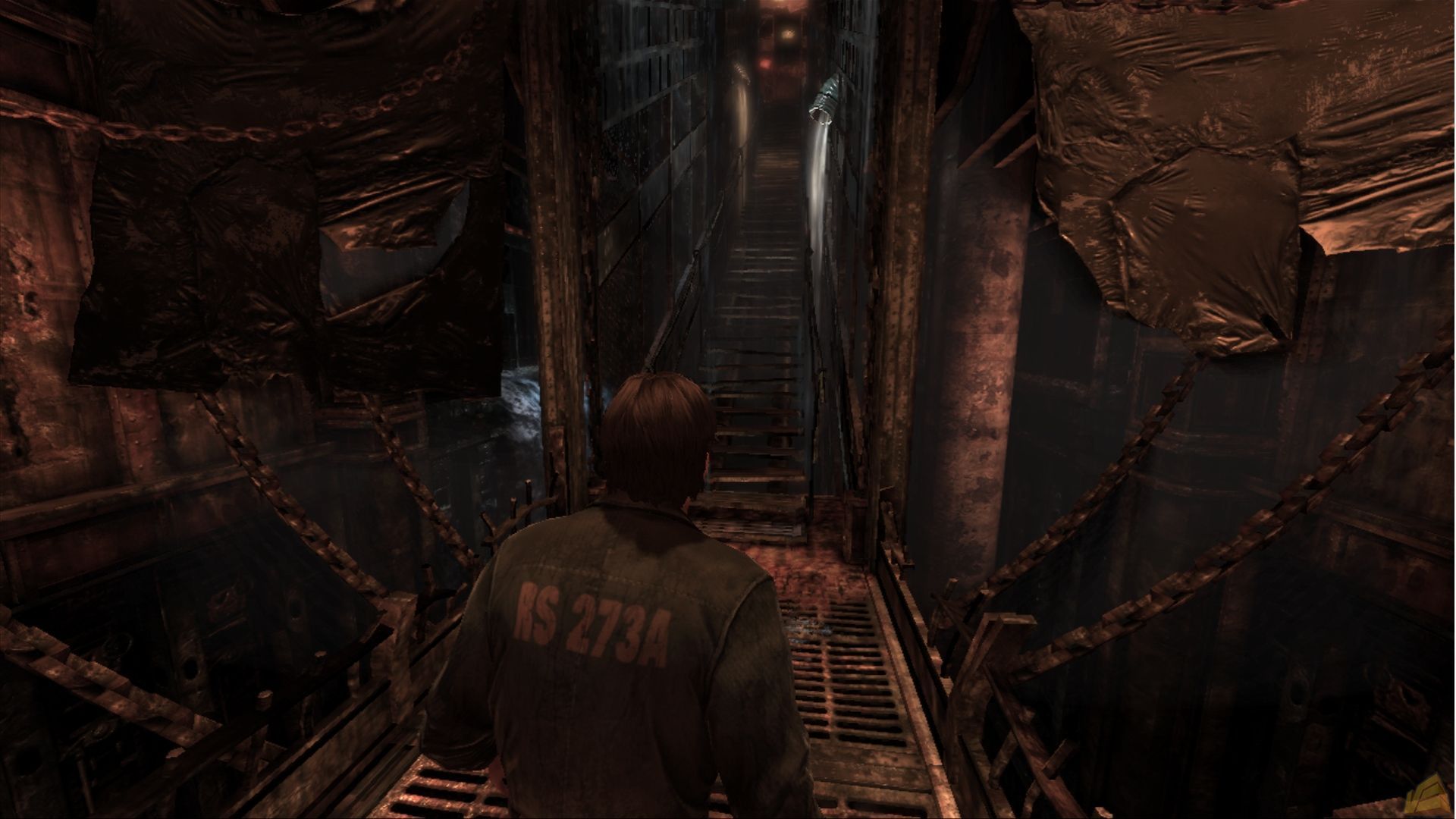 E3 2011: новые скриншоты Silent Hill: Downpour