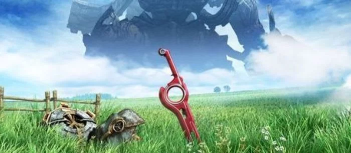 20 минут геймплея Xenoblade Chronicles
