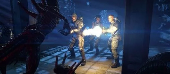 Aliens: Colonial Marines выйдет весной 2012 года