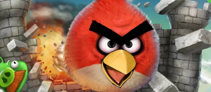 Angry Birds вышла на Windows Phone 7