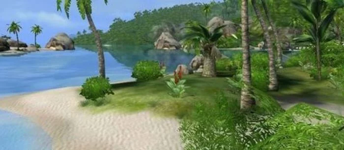 CryEngine переносят на Wii U