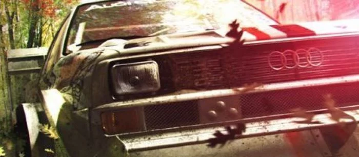 Dirt 3 дополнили благотворительным автомобилем