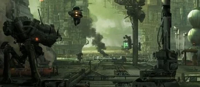 Два новых ролика с геймплеем Hawken