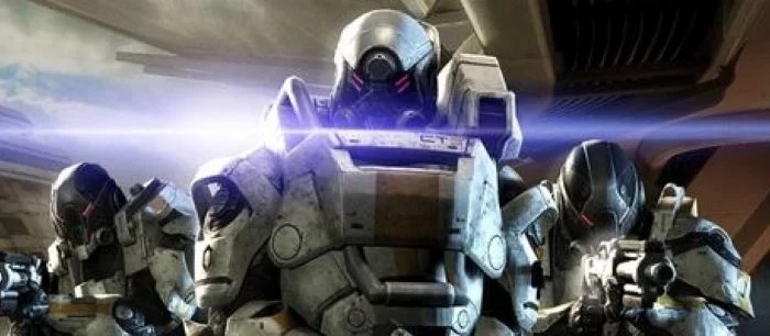 E3 2011: 11 минут геймплея Mass Effect 3