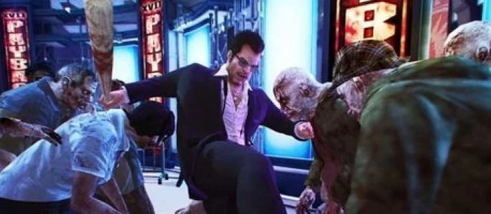 E3 2011: два трейлера Dead Rising 2: Off the Record