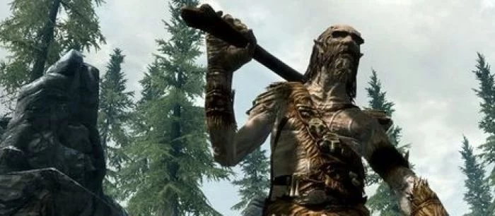 E3 2011: геймплейное видео Elder Scrolls 5: Skyrim