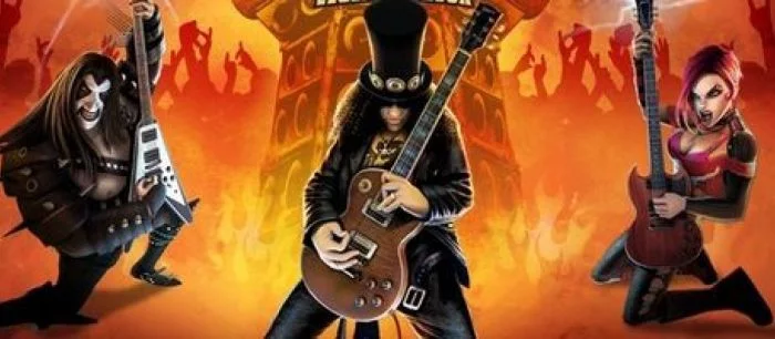 E3 2011: Guitar Hero выйдет на Wii U?