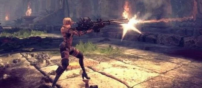 E3 2011: Konami анонсировала Blades of Time