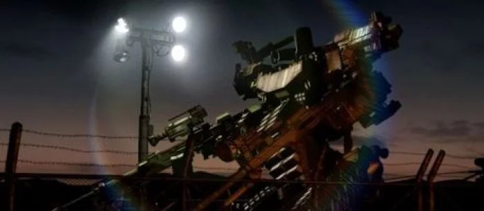 E3 2011: красивый трейлер Armored Core 5