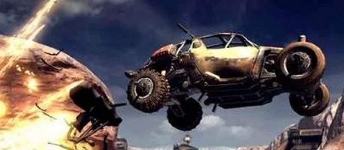 E3 2011: несколько скриншотов RAGE