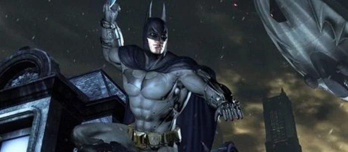 E3 2011: новые скриншоты Batman: Arkham City