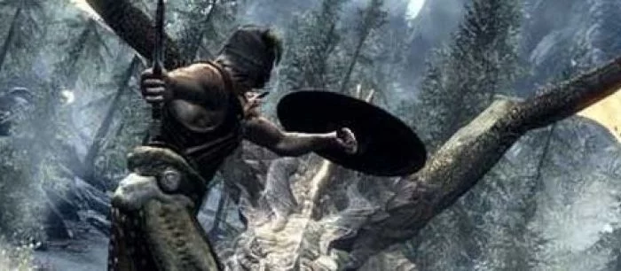E3 2011: новые скриншоты Elder Scrolls V: Skyrim