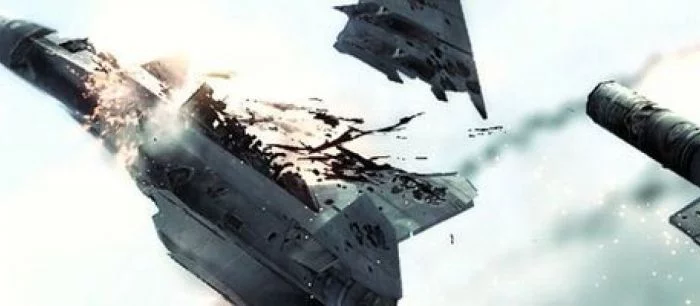 E3 2011: новый трейлер Ace Combat: Assault Horizon