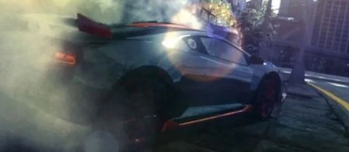 E3 2011: новый трейлер Ridge Racer Unbounded