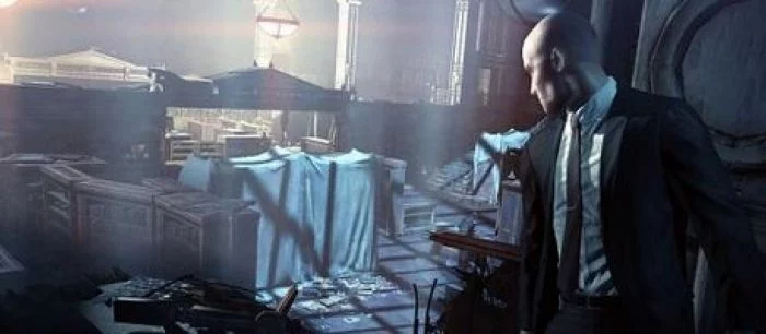 E3 2011: первый трейлер Hitman Absolution