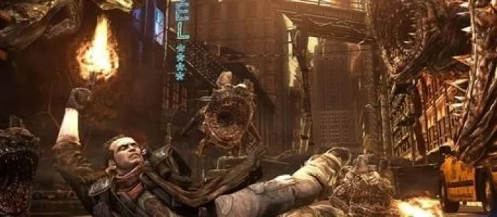 E3 2011: первый трейлер Neverdead