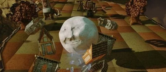 E3 2011: релиз Rock of Ages состоится 31 августа