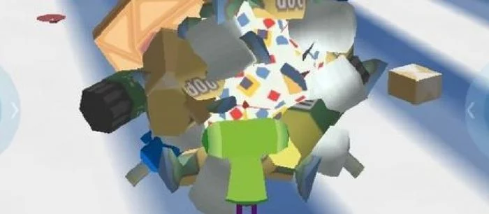 E3 2011: скриншоты Katamari для iOS