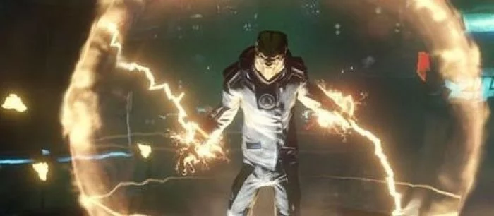 E3 2011: скриншоты Prey 2