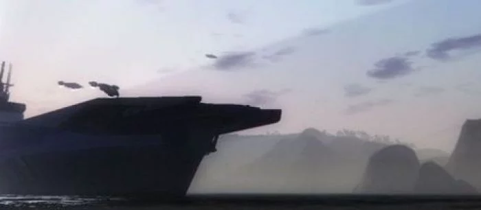 E3 2011: трейлер Carrier Command