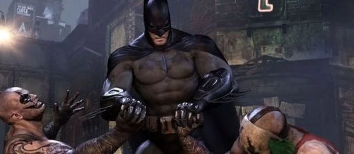 E3 2011: видео с геймплеем Batman: Arkham City