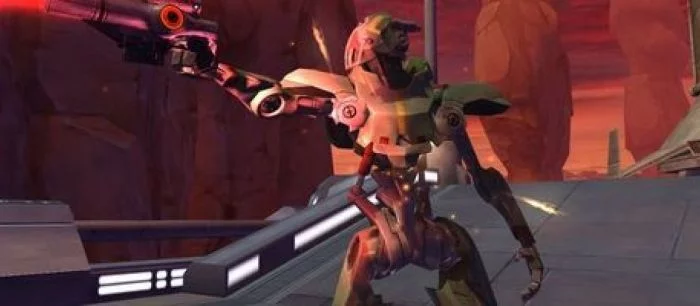 E3 2011: вышел трейлер Star Wars: The Old Republic