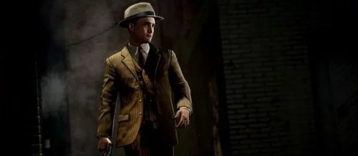 L.A. Noire продаётся хуже Red Dead Redemption на 40 процентов