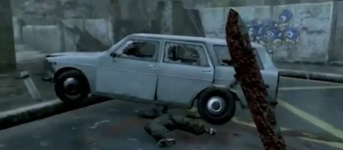 Минута геймплея из Dead Island