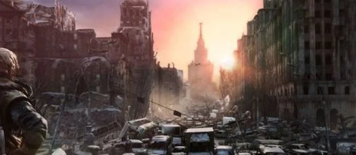 Мрачный трейлер Metro: Last Light