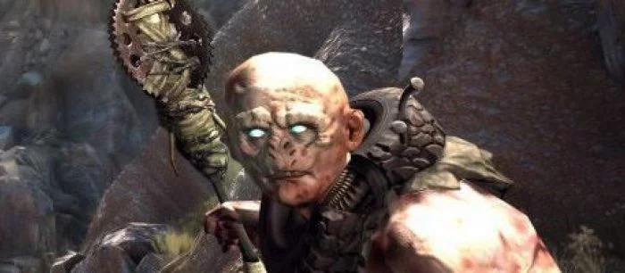 Новое геймплейное видео RAGE