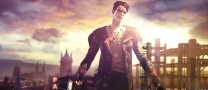 Новый трейлер Devil May Cry!