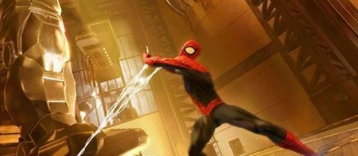 Новый трейлер Spider-Man: Edge of Time