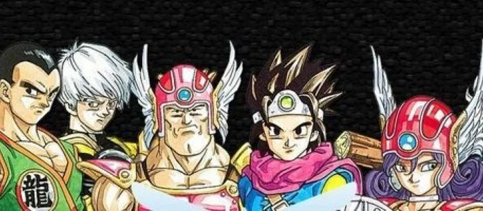 Первые кадры из Dragon Quest X появятся в Dragon Quest Collection
